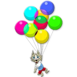 🎈