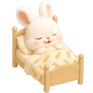 😴