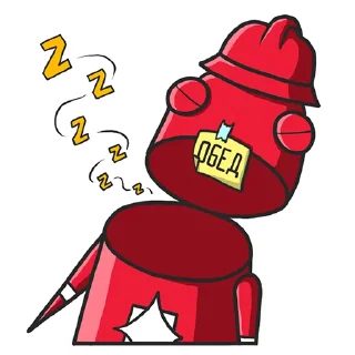 😴