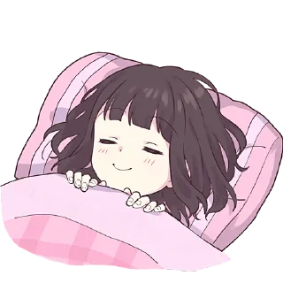😴