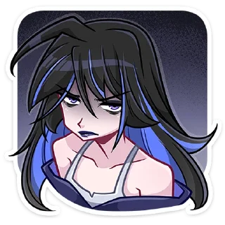 😠