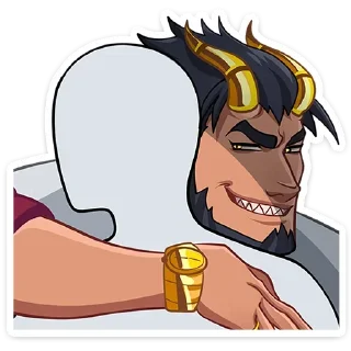 😈