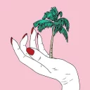 🌴