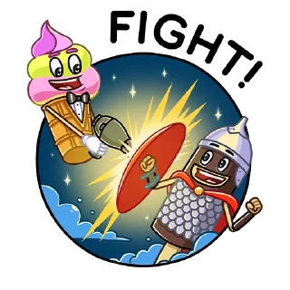 👊