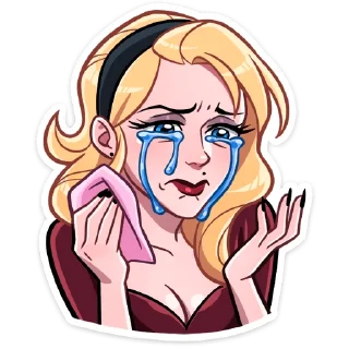 😢
