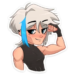 💪