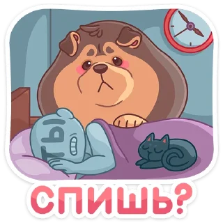 😴