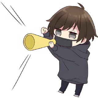 📣
