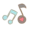 🎵