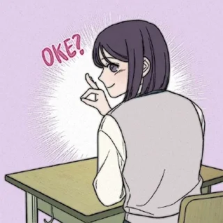 👌