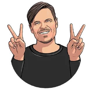 ✌️