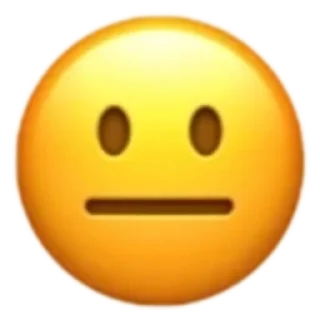 😐