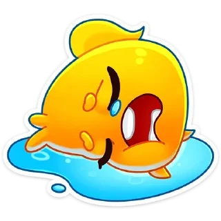 😭