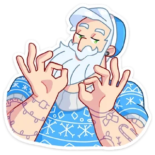 👌