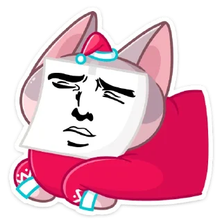 😑