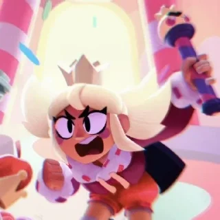 👑