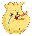 😥