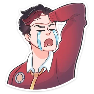 😭
