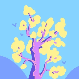 🌳