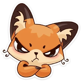 😠