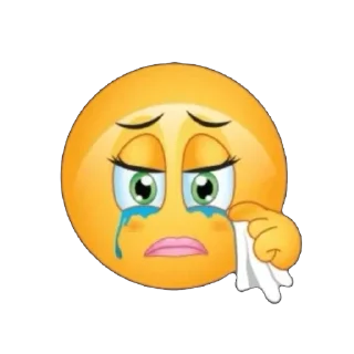 😢