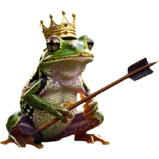 🐸