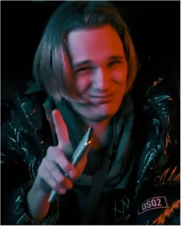 ☝
