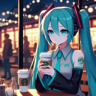 ☕️