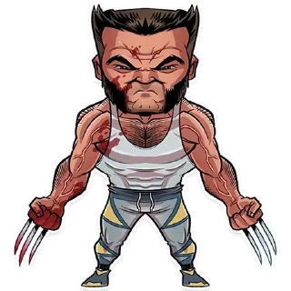 😠