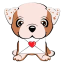 ✉️
