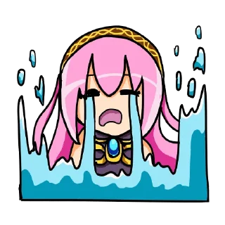 😭