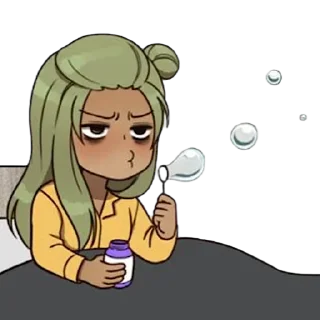 😑