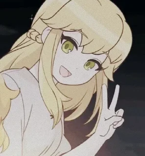✌