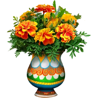 💐