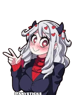 ✌