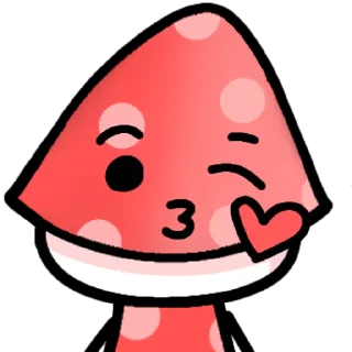 😘