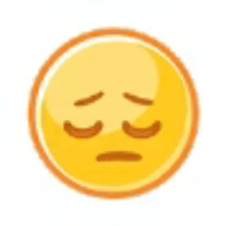 😔
