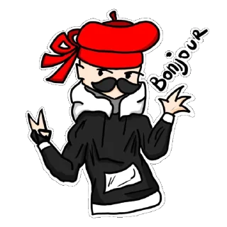 👋