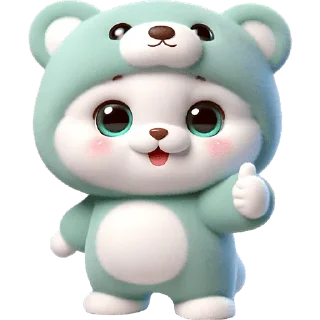 👍