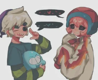 💕