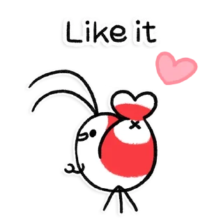 ❤️