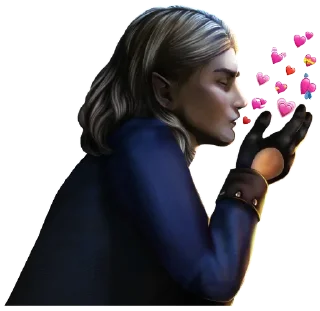 😘