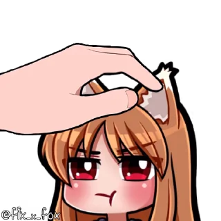 @fixfox @sharkhd Spice & Wolf p2
