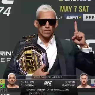 UFC ¦ @figurinhasWa