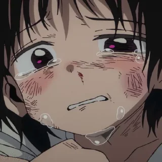 😭