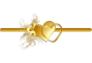 Separator Hearts @PunjabiSticker