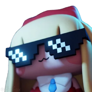 😎