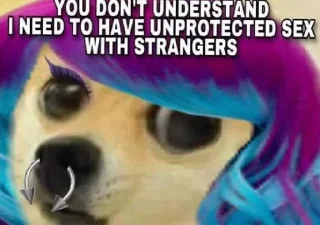 😒