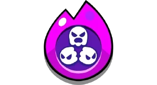 🟣