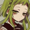 Сакура Нанамине💚 @toiletboundhanakokun_wc